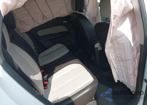 2015 GMC Terrain Slt-2 z USA, uszkodzony, nr VIN 2GKALTEK6F6410832